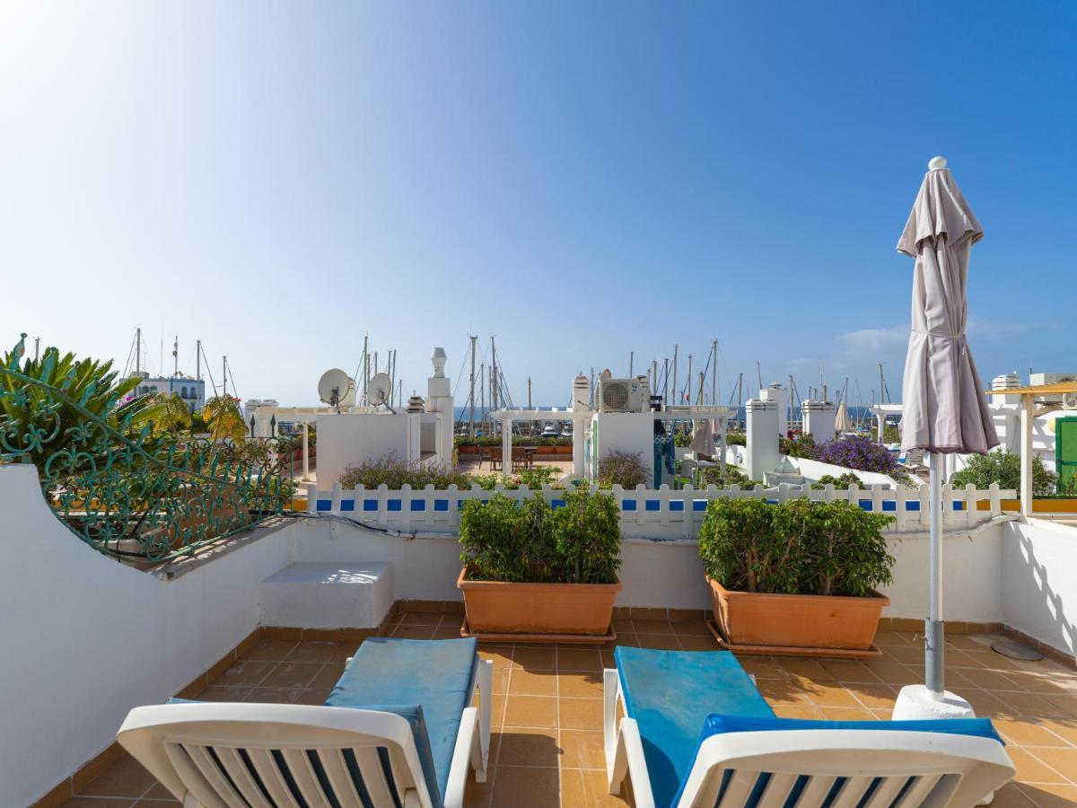 Marina Nº 342 Appartement Puerto De Mogan Buitenkant foto