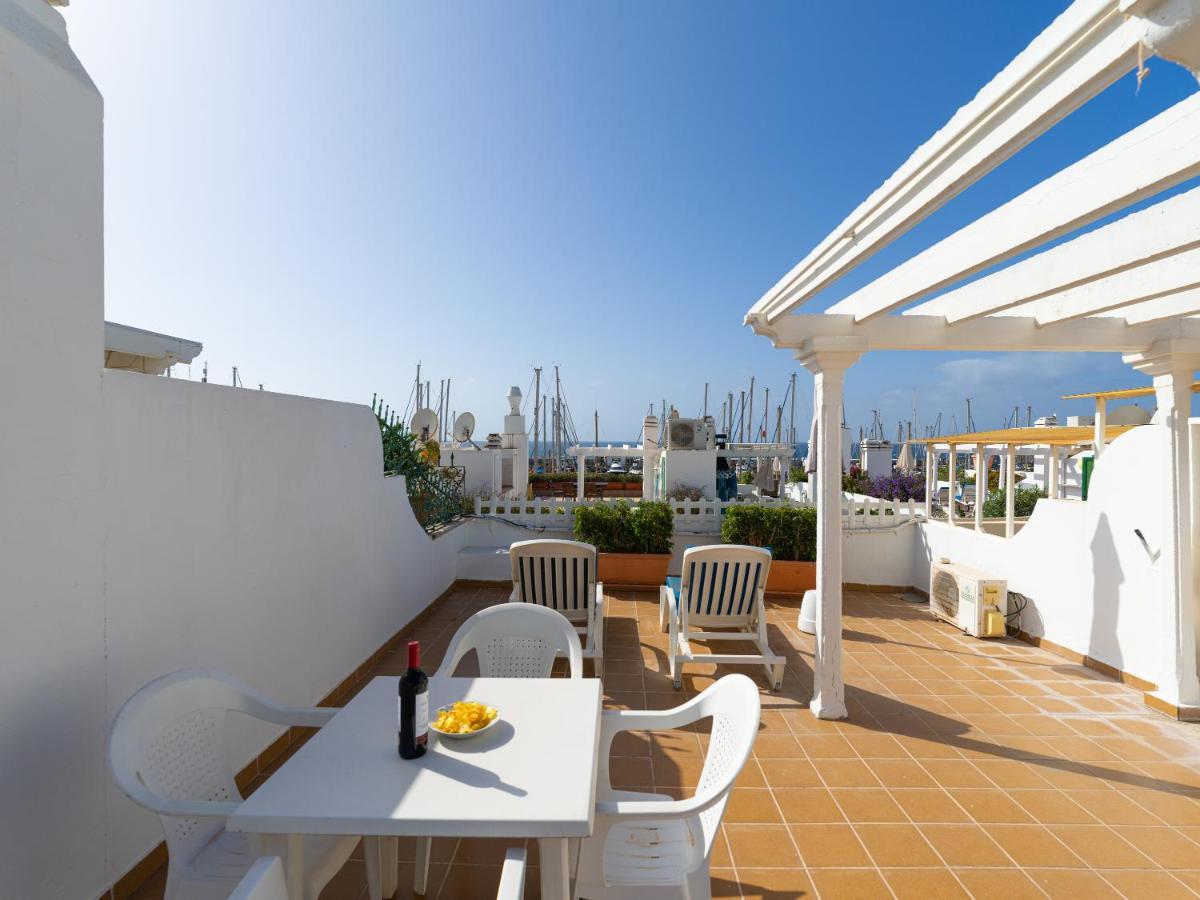 Marina Nº 342 Appartement Puerto De Mogan Buitenkant foto