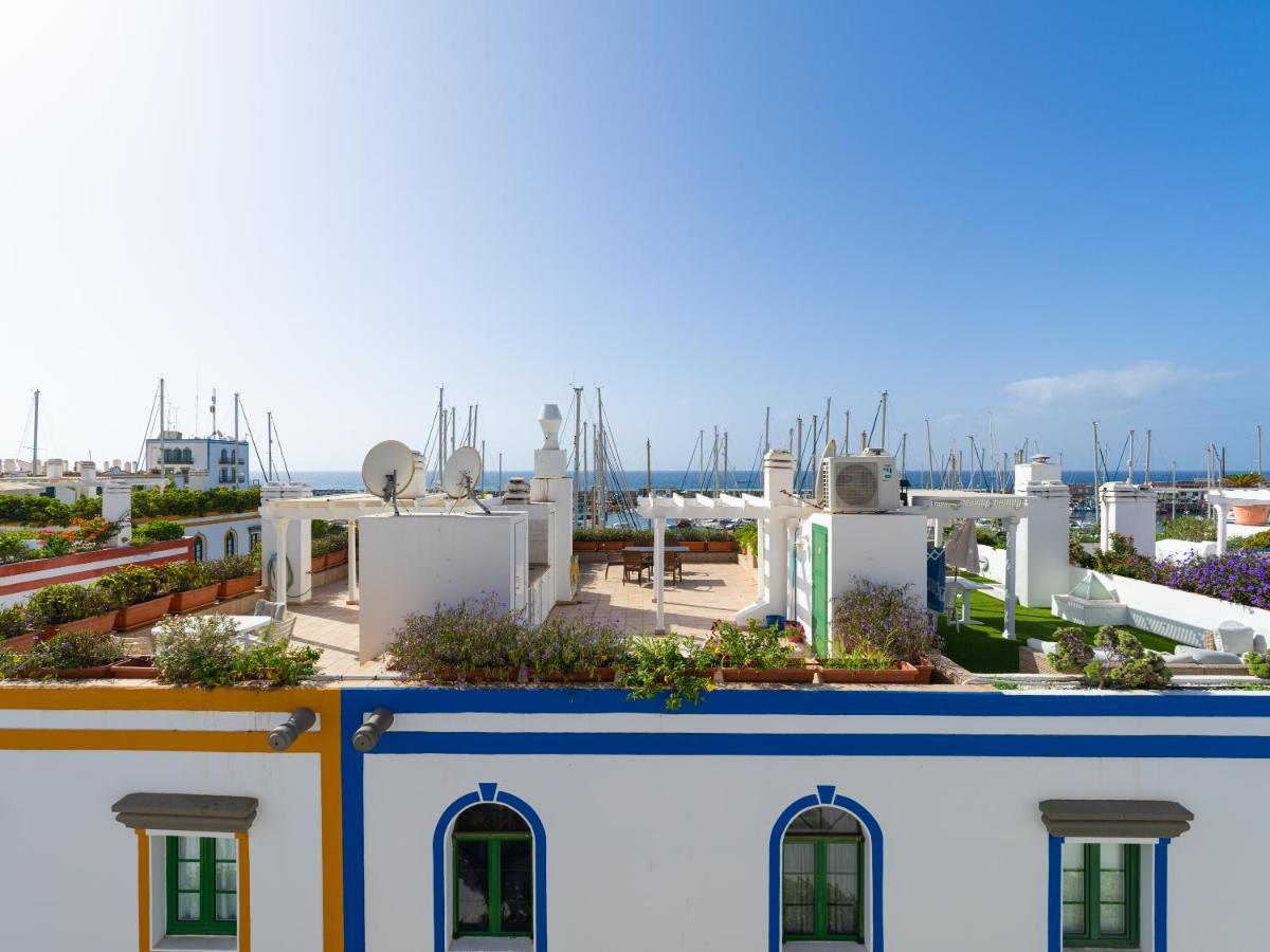 Marina Nº 342 Appartement Puerto De Mogan Buitenkant foto