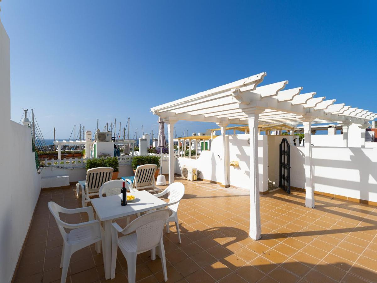 Marina Nº 342 Appartement Puerto De Mogan Buitenkant foto