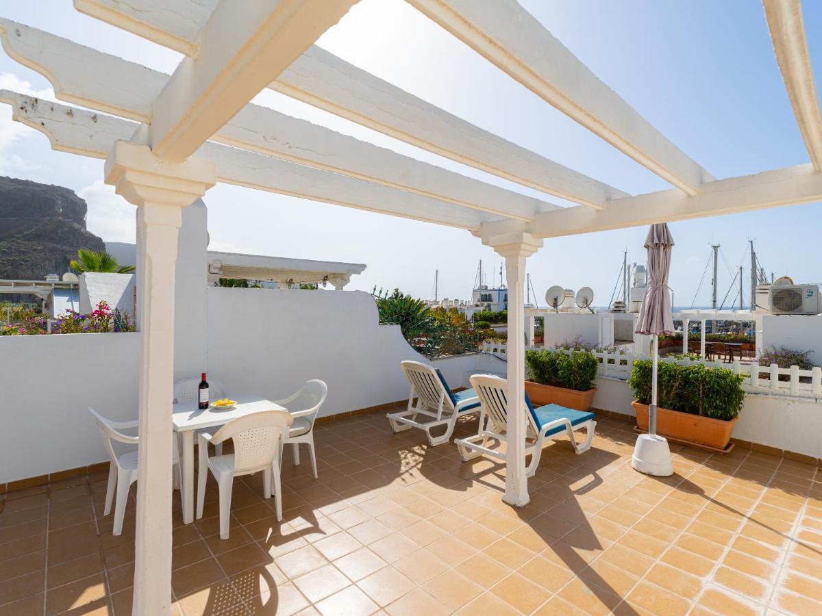 Marina Nº 342 Appartement Puerto De Mogan Buitenkant foto