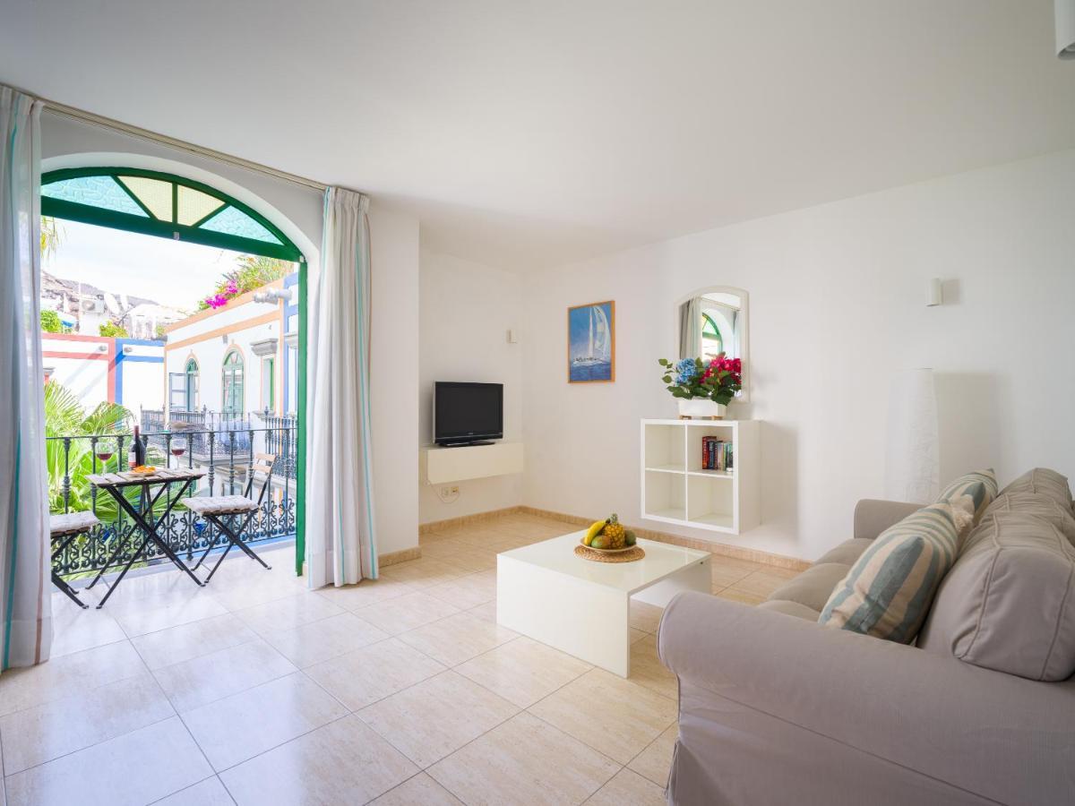 Marina Nº 342 Appartement Puerto De Mogan Buitenkant foto