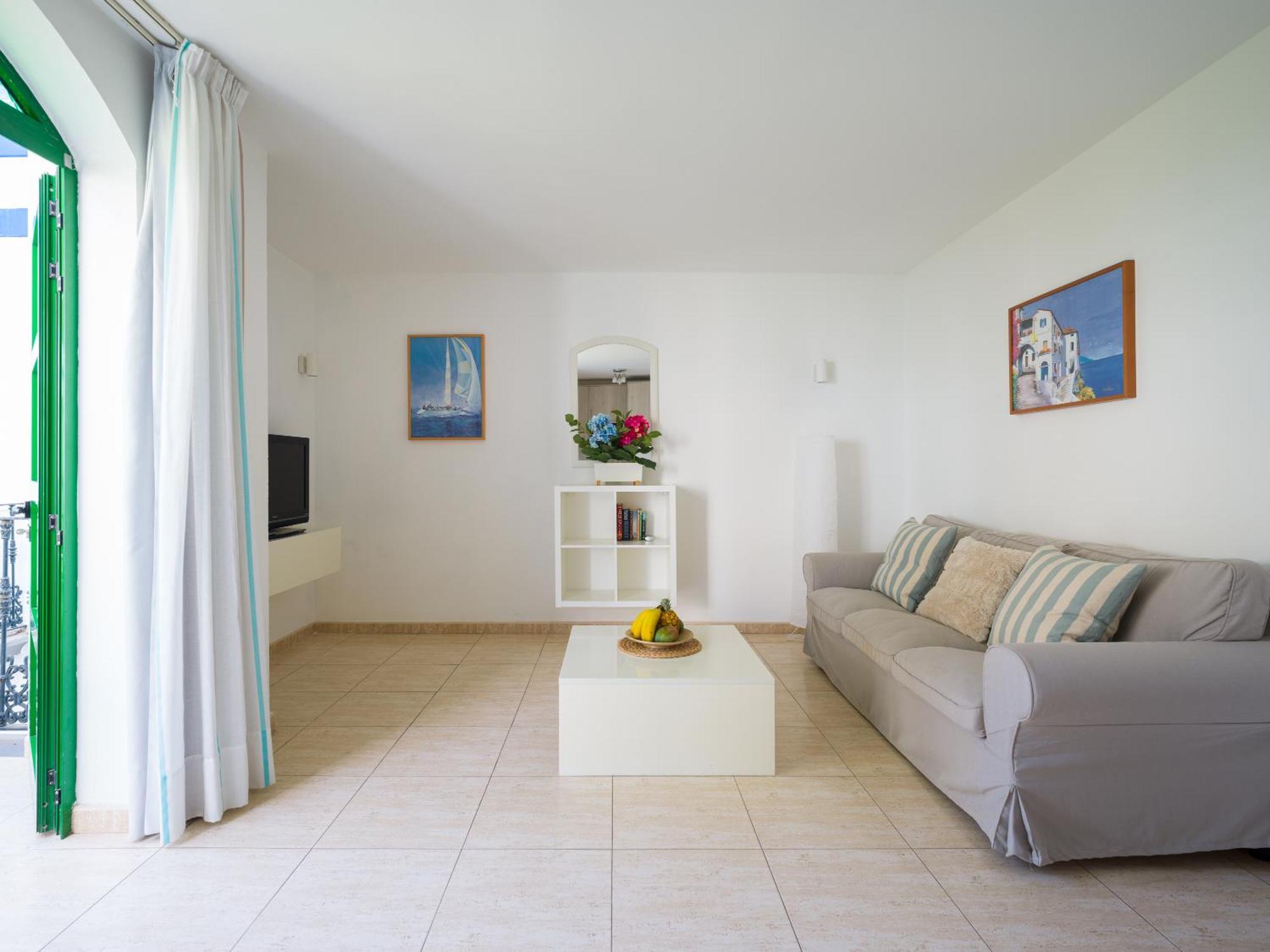 Marina Nº 342 Appartement Puerto De Mogan Buitenkant foto