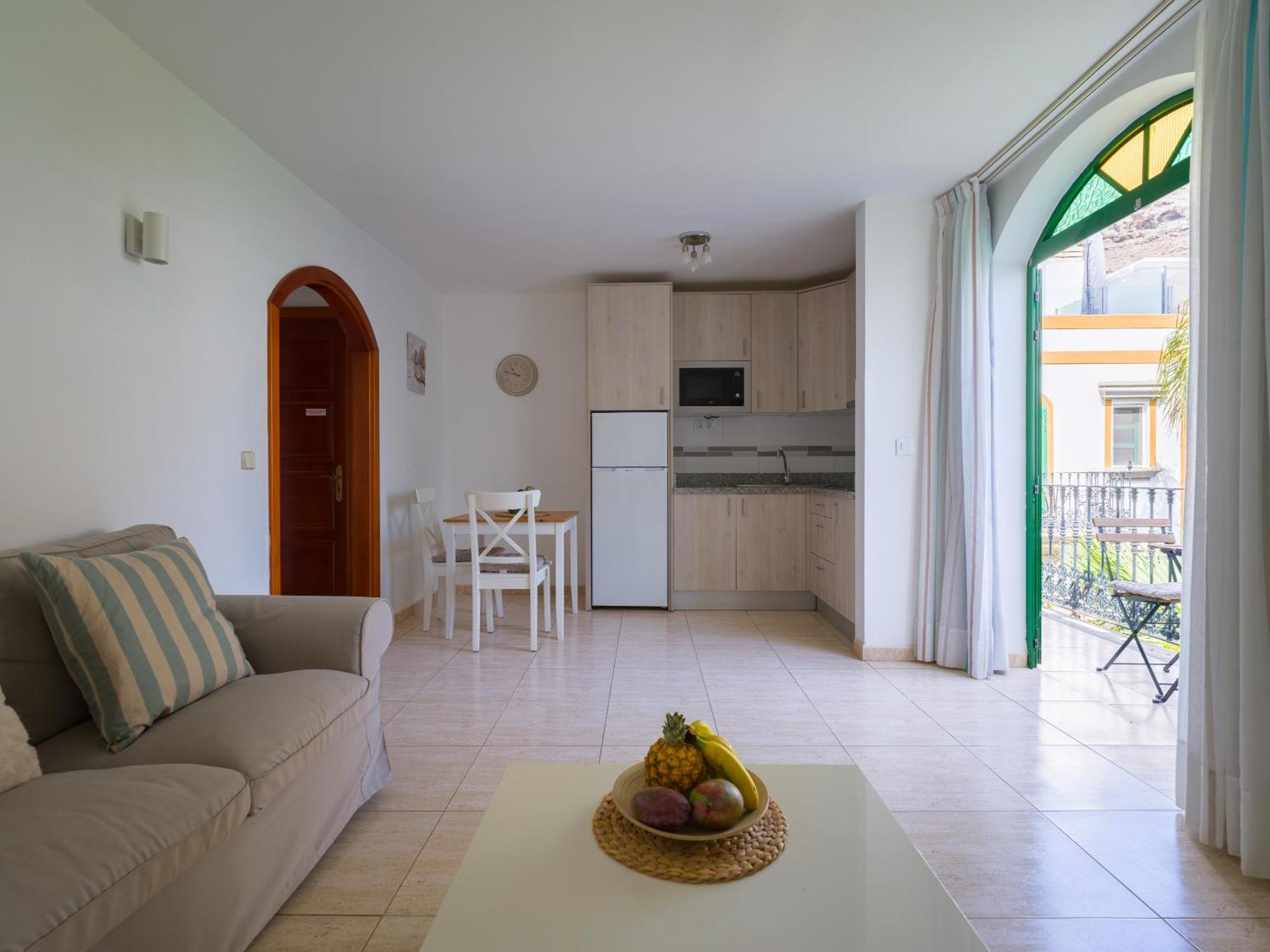 Marina Nº 342 Appartement Puerto De Mogan Buitenkant foto