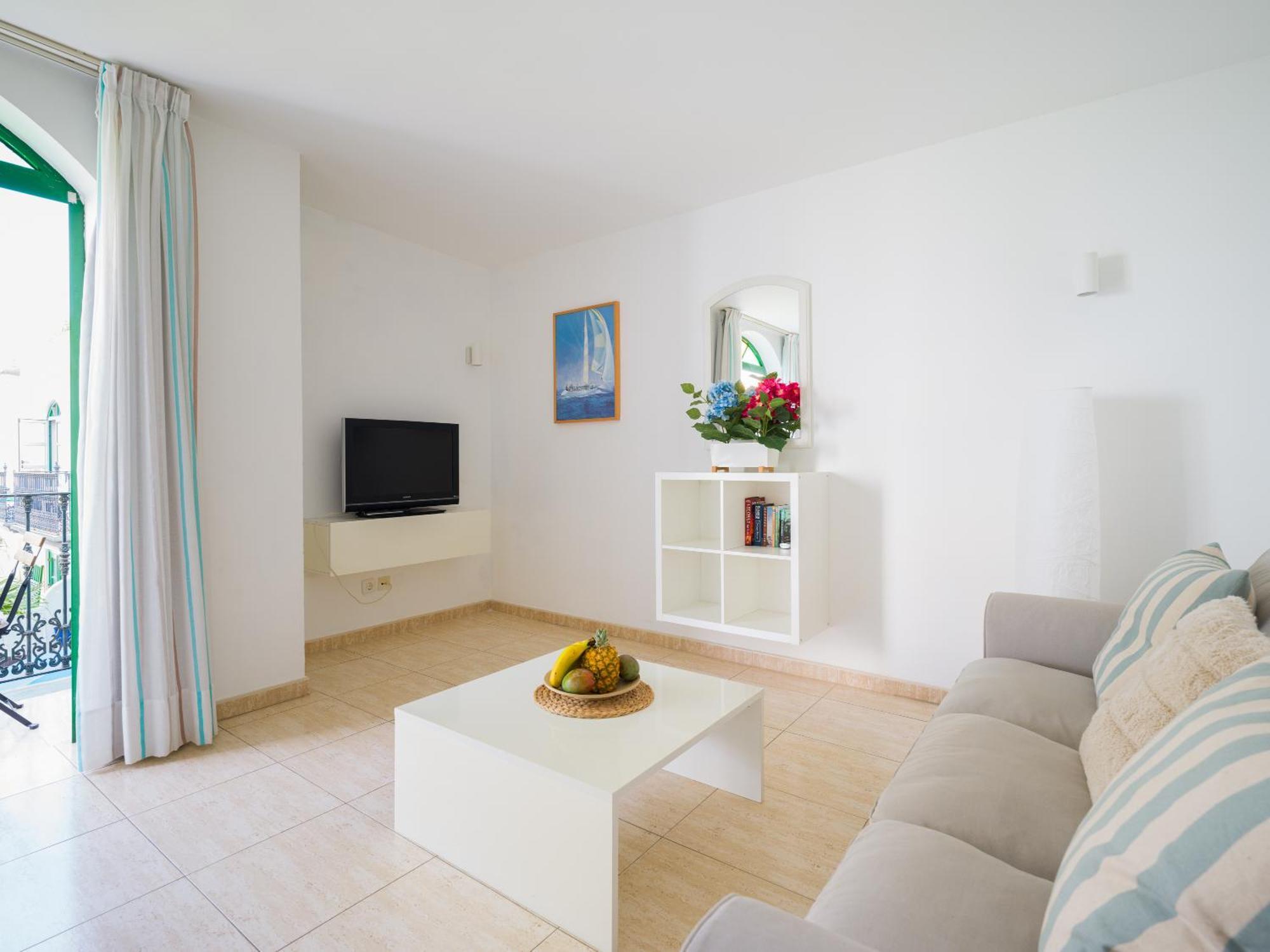 Marina Nº 342 Appartement Puerto De Mogan Buitenkant foto