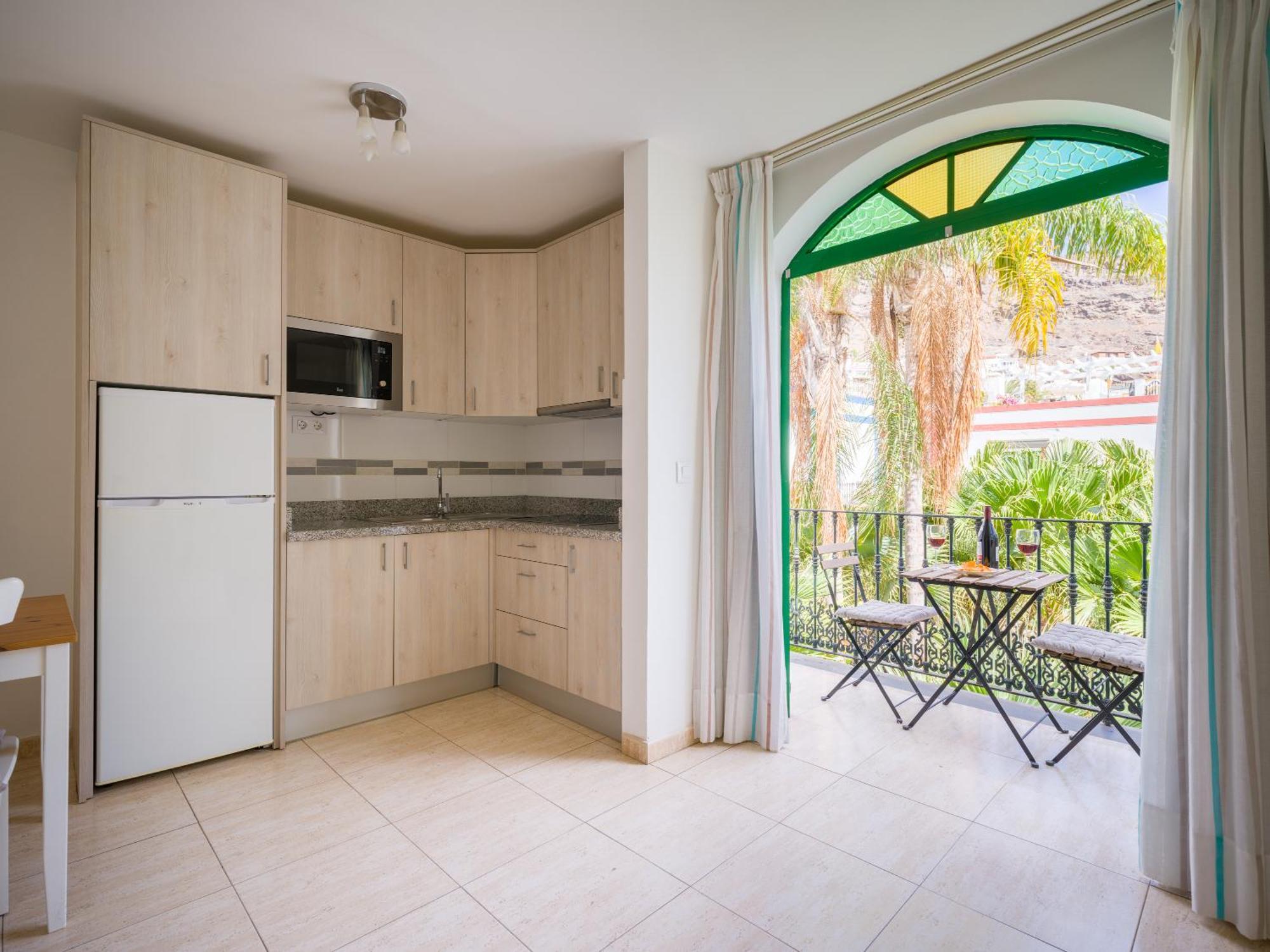 Marina Nº 342 Appartement Puerto De Mogan Buitenkant foto