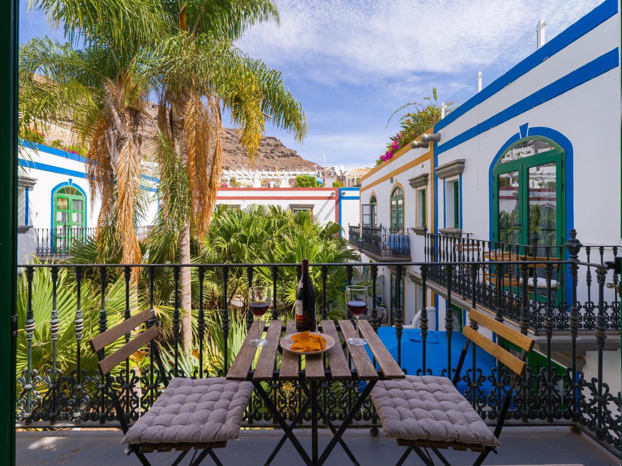 Marina Nº 342 Appartement Puerto De Mogan Buitenkant foto