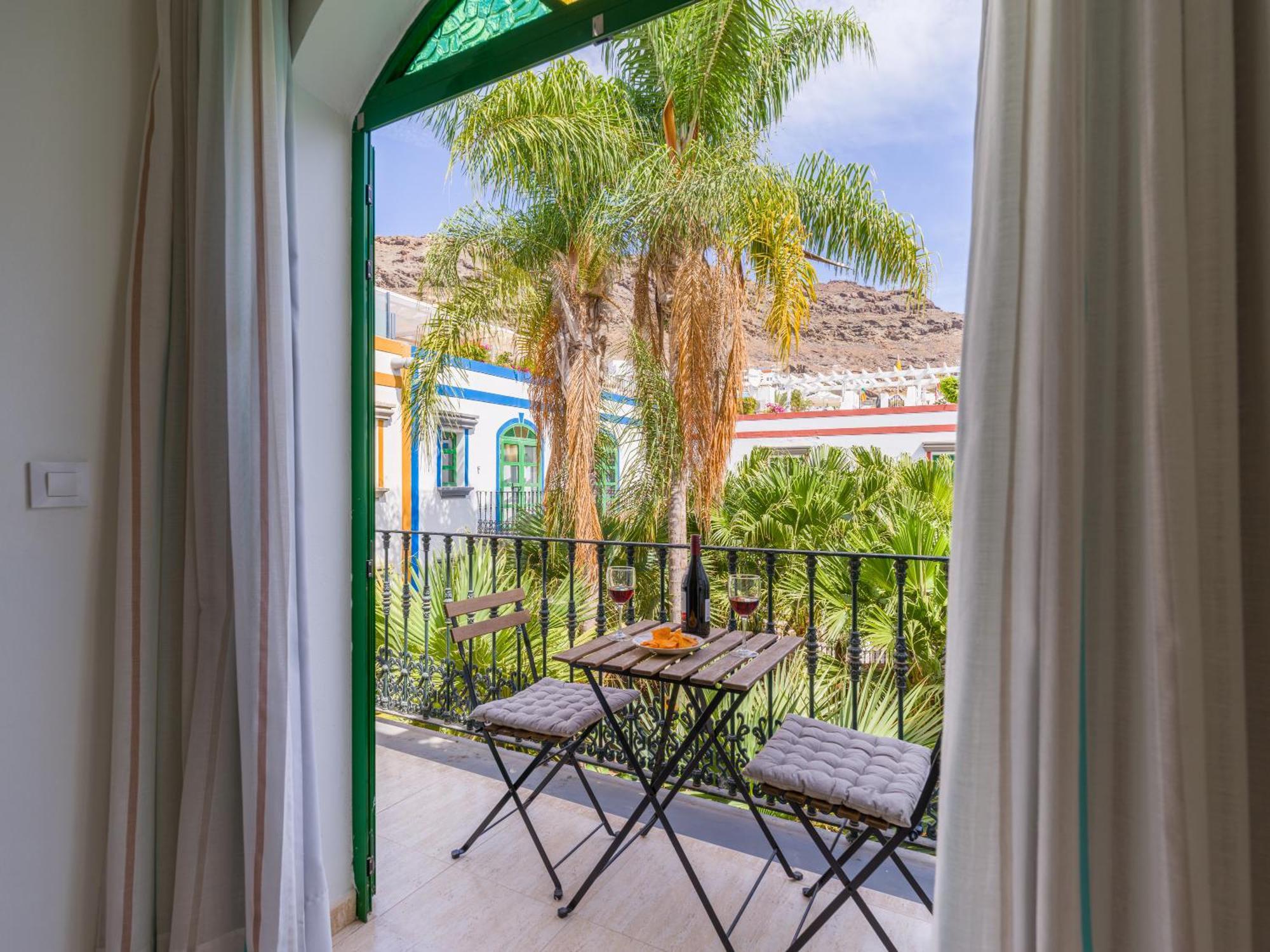 Marina Nº 342 Appartement Puerto De Mogan Buitenkant foto