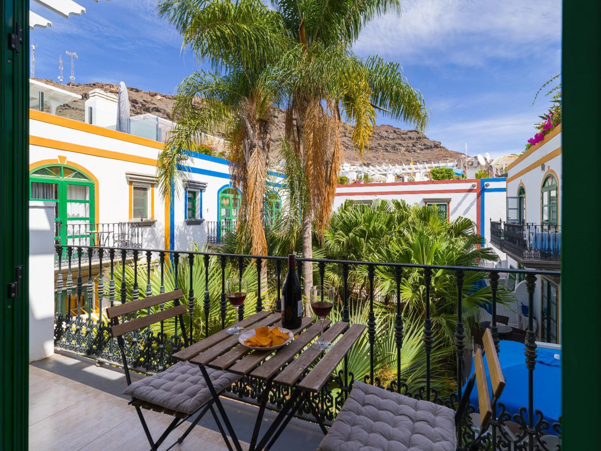 Marina Nº 342 Appartement Puerto De Mogan Buitenkant foto
